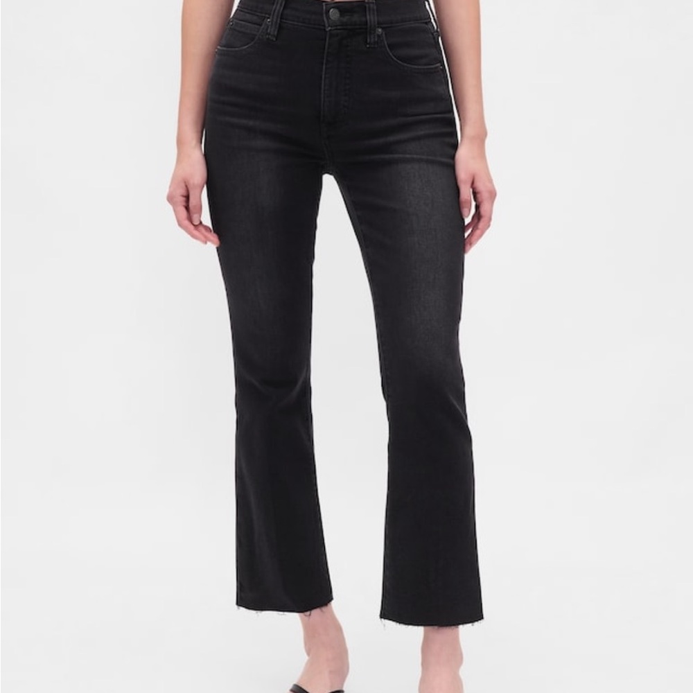GAP Kick Fit High-Rise Jeans 28 (6R)